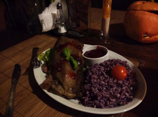 Oberża pod Kulawą Gęsią